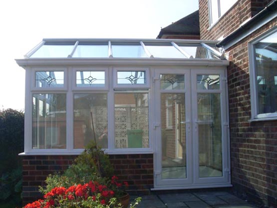 Low cost conservatories